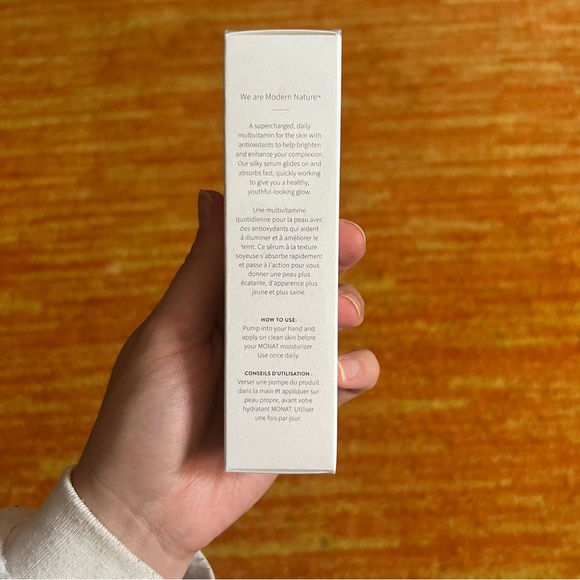 MONAT illuminating serum 🌸 - Picture 3 of 5